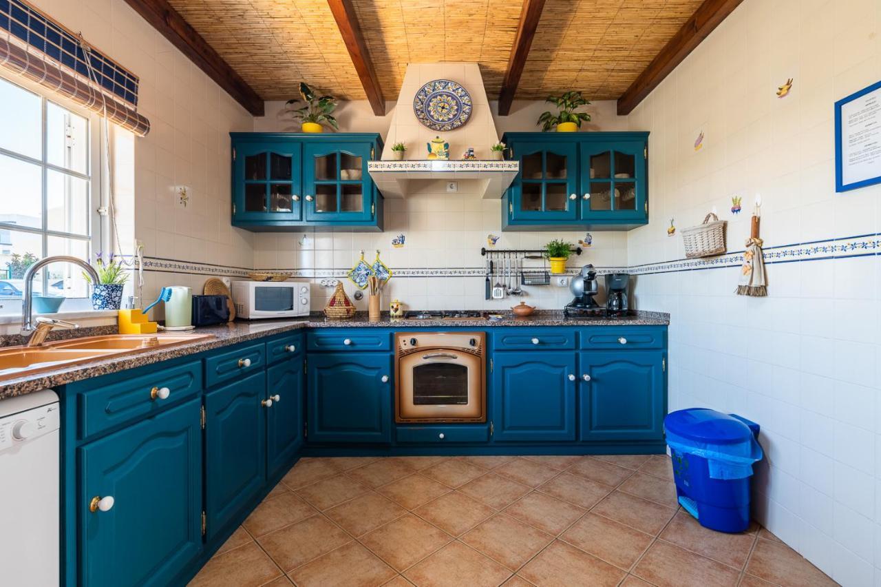 Villa Oasis Gale - Luxury Villa With Private Pool, Ac, Free Wifi, 5 Min From The Beach Albufeira Luaran gambar