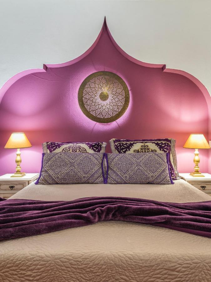 Villa Oasis Gale - Luxury Villa With Private Pool, Ac, Free Wifi, 5 Min From The Beach Albufeira Luaran gambar