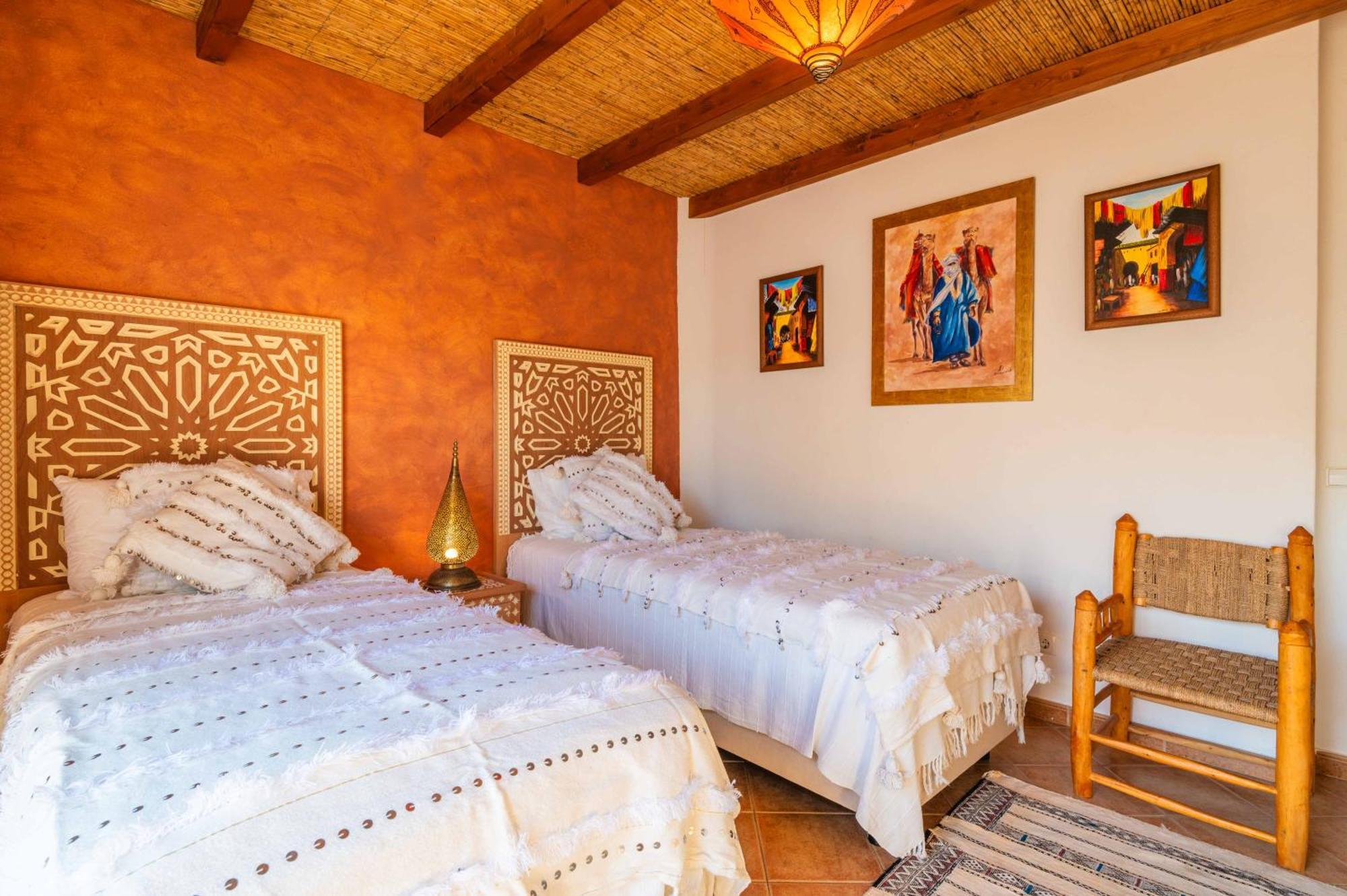 Villa Oasis Gale - Luxury Villa With Private Pool, Ac, Free Wifi, 5 Min From The Beach Albufeira Luaran gambar